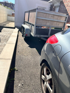 Photo de galerie - Disponible avec ma remorque 