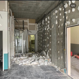 Photo de galerie - Démolition 