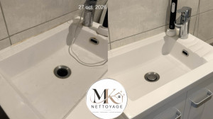 Photo de galerie - Un nettoyage minutieux pour redonner propreté, fraîcheur et éclat à vos espaces.  