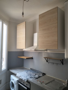 Photo de galerie - Montage meubles en kit