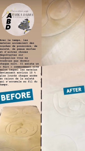 Photo de galerie - Shampouineuse