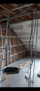 Photo de galerie - Installations électriques 