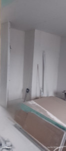 Photo de galerie - Plâtrerie - Murs - Plafonds