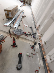 Photo de galerie - Plomberie 