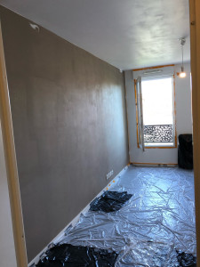 Photo de galerie - Peinture - Tapisserie