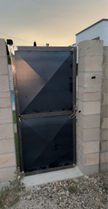 Photo de galerie - Chaudronnerie - Soudure