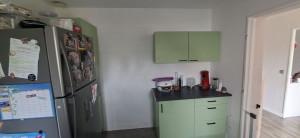 Photo de galerie - Peinture - Tapisserie
