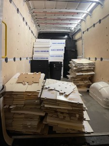 Photo de galerie - Évacuation déchets - Gravats