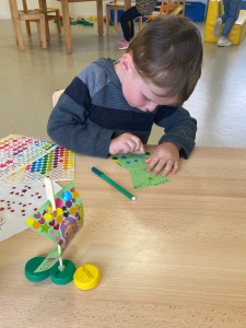 Photo de galerie - Activités manuelles 