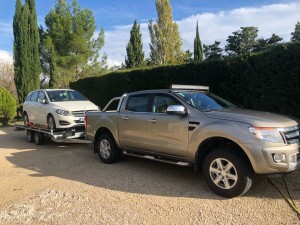 Photo de galerie - Voici une photo de réalisation proposée pour un Voisin