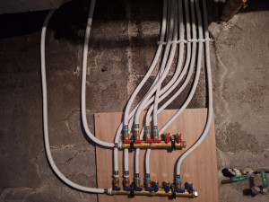 Photo de galerie - Alimentation d'eau d'une maison