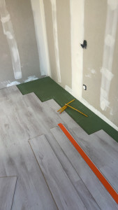Photo de galerie - Parquet 