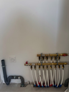 Photo de galerie - Plomberie - Installation sanitaire