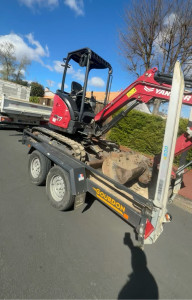 Photo de galerie - Terrassement - Assainissement