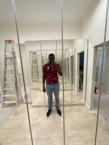 Photo de galerie - Montage de dressing ikea
