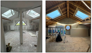 Photo de galerie - Artisan tout corps d'état - Rénovation