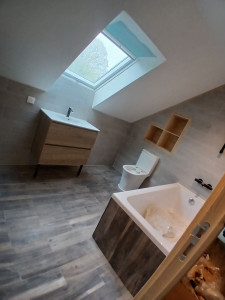 Photo de galerie - Bricolage et multi services