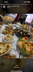 Photo de galerie - Cuisine marocaine 