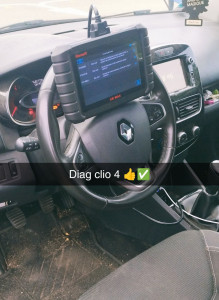 Photo de galerie - Diagnostic automobile 