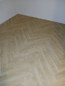 Photo de galerie - Pose de parquet - Revêtement de sol