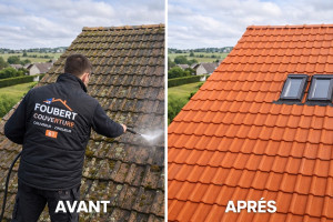 Photo de galerie - Couverture - Toiture