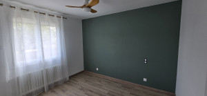 Photo de galerie - Peinture - Tapisserie