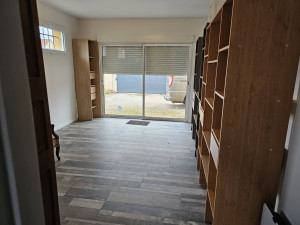 Photo de galerie - Pose parquet flotant 