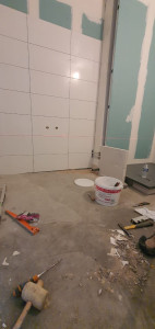 Photo de galerie - Carrelage