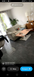 Photo de galerie - Ménage