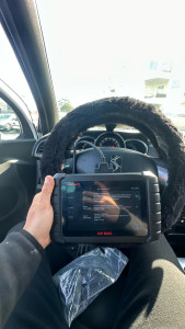 Photo de galerie - Réparation voiture