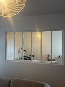 Photo de galerie - Verrière salon