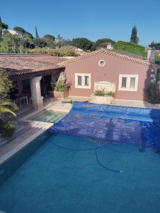 Photo de galerie - Travaux piscine 
