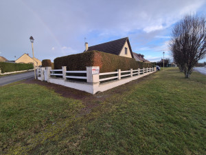 Photo de galerie - Changement des lame 