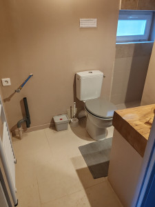 Photo de galerie - Ménage