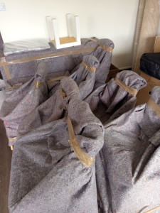 Photo de galerie - Emballage mobilier 
