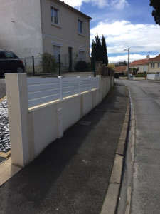 Photo de galerie - Clôture Grillage