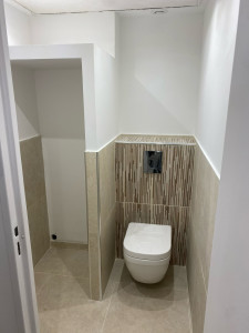 Photo de galerie - Artisan tout corps d'état - Rénovation