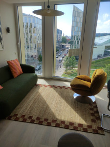 Photo de galerie - C'était mon décor pour Edgar suite 