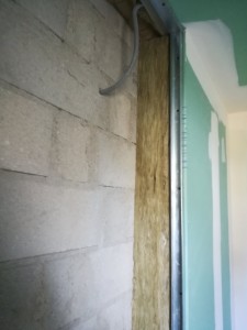 Photo de galerie - Plâtrerie - Murs - Plafonds