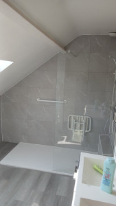 Photo de galerie - Salle de bain 
