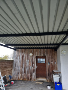 Photo de galerie - Peinture - Tapisserie