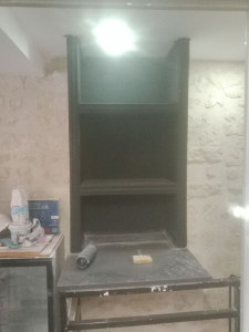 Photo de galerie - Plâtrerie - Murs - Plafonds