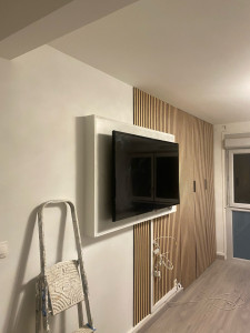 Photo de galerie - Bricolage et multi services