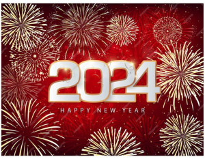 Photo de galerie - Merci à toutes les personnes qui m'ont fait confiance pour cette année 2023 et je vous souhaite une très bonne année 2024 et vous accompagne dans vos projets  !!! ?