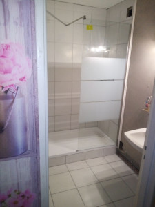 Photo de galerie - Douche appartement