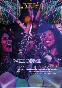 Photo de galerie - Affiche - soirée