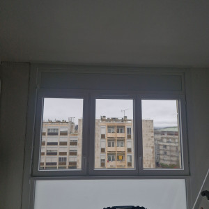 Photo de galerie - Sans tringle ni rideaux 