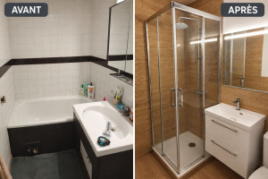 Photo de galerie - Salle de bain 