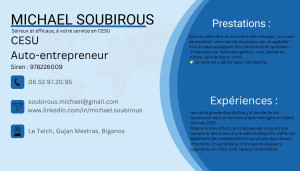 Photo de galerie - Aide-ménager 