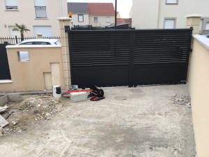 Photo de galerie - Installation électrique